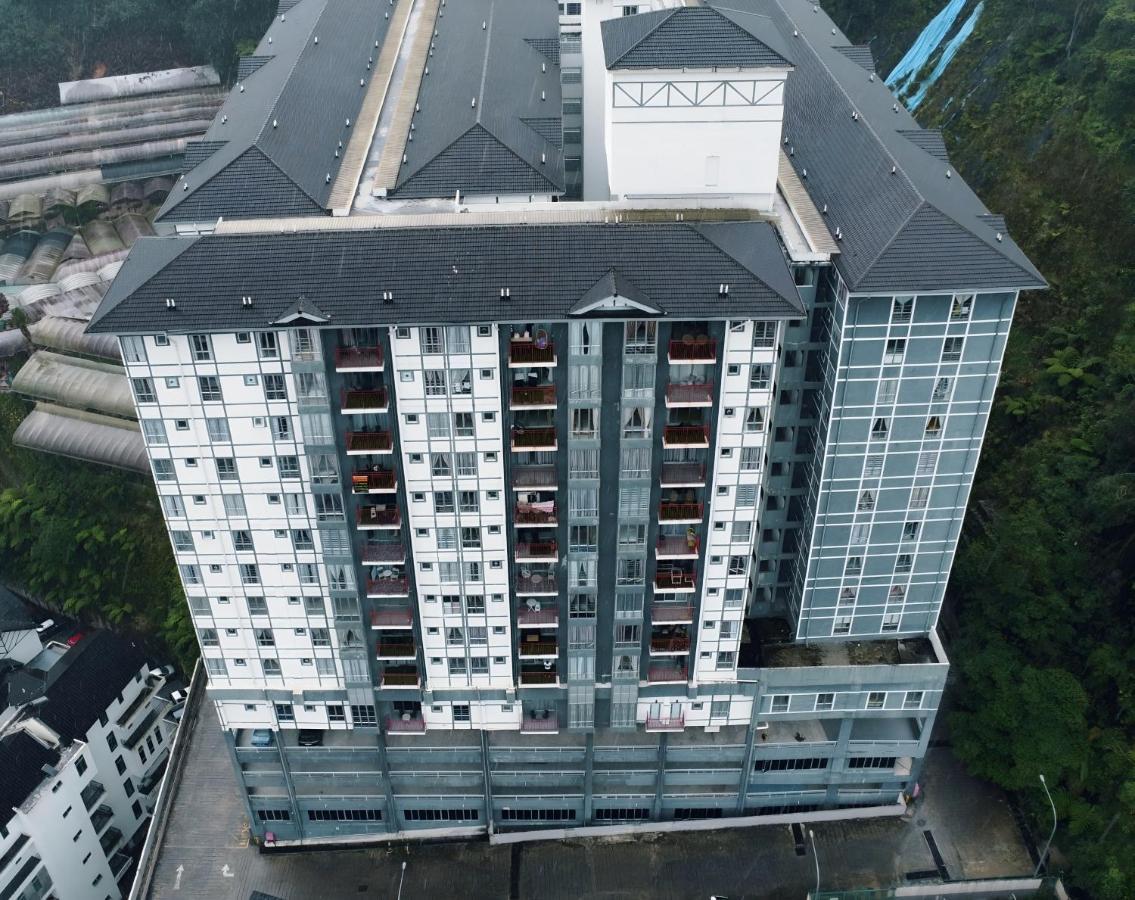 D'Elegant Suite - Emerald Avenue Cao nguyên Cameron Ngoại thất bức ảnh
