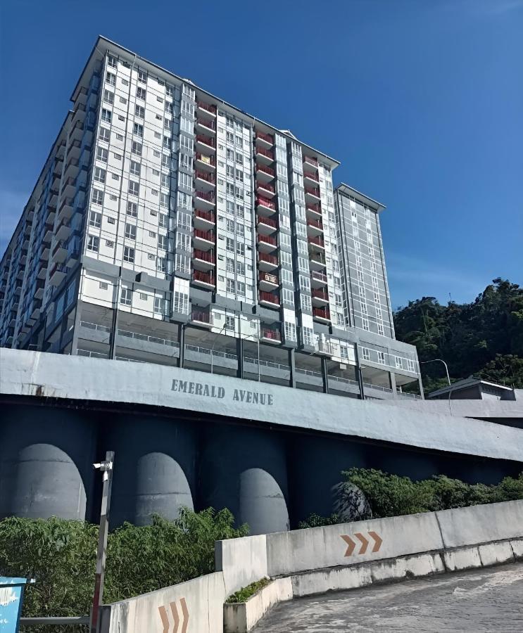 D'Elegant Suite - Emerald Avenue Cao nguyên Cameron Ngoại thất bức ảnh