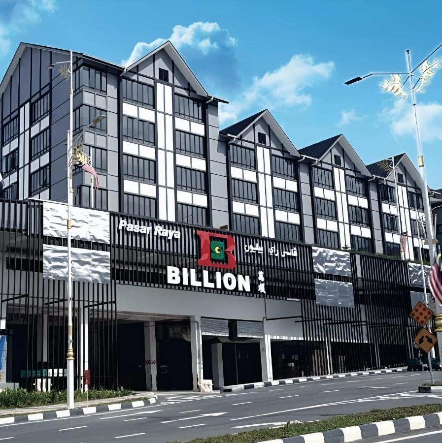 D'Elegant Suite - Emerald Avenue Cao nguyên Cameron Ngoại thất bức ảnh