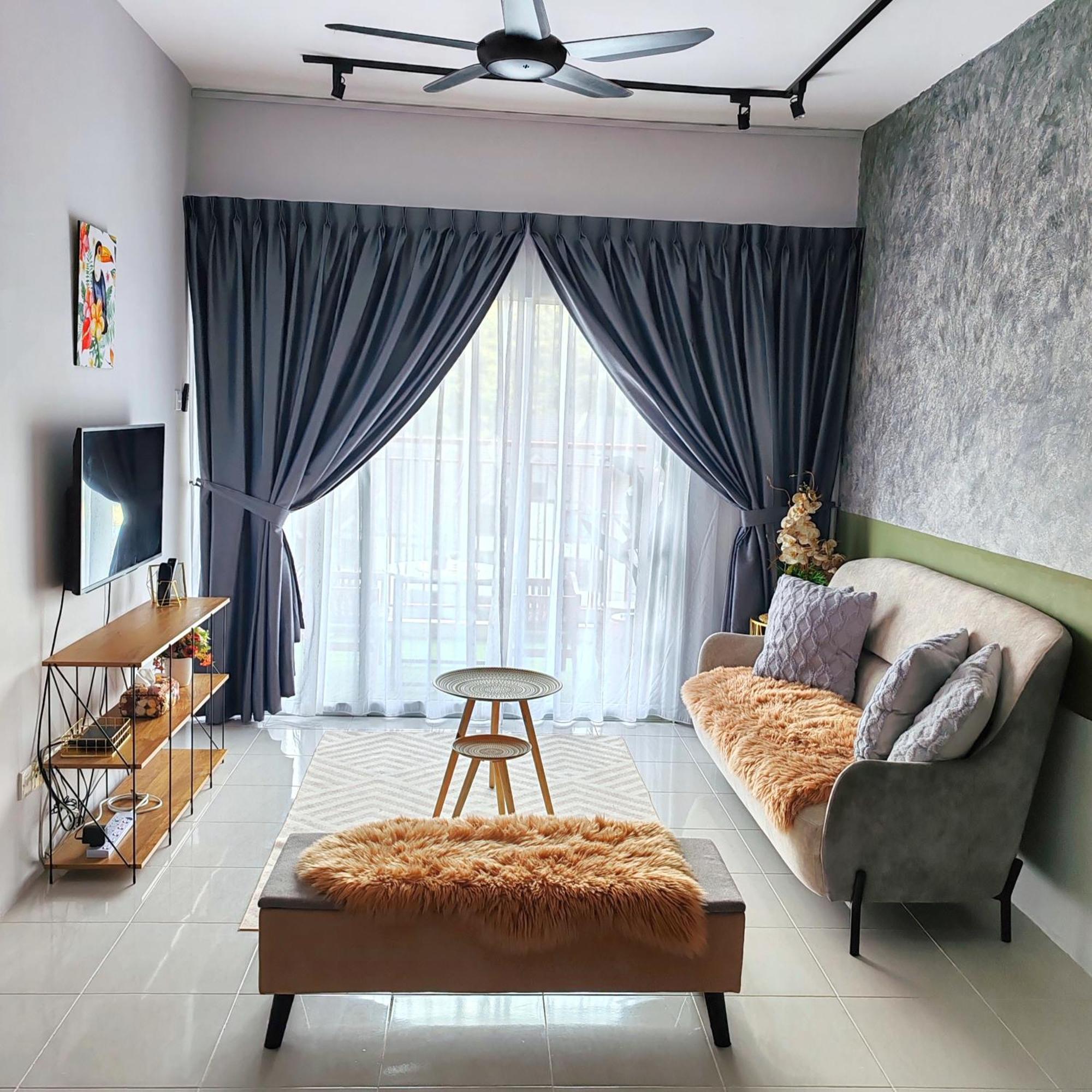 D'Elegant Suite - Emerald Avenue Cao nguyên Cameron Ngoại thất bức ảnh