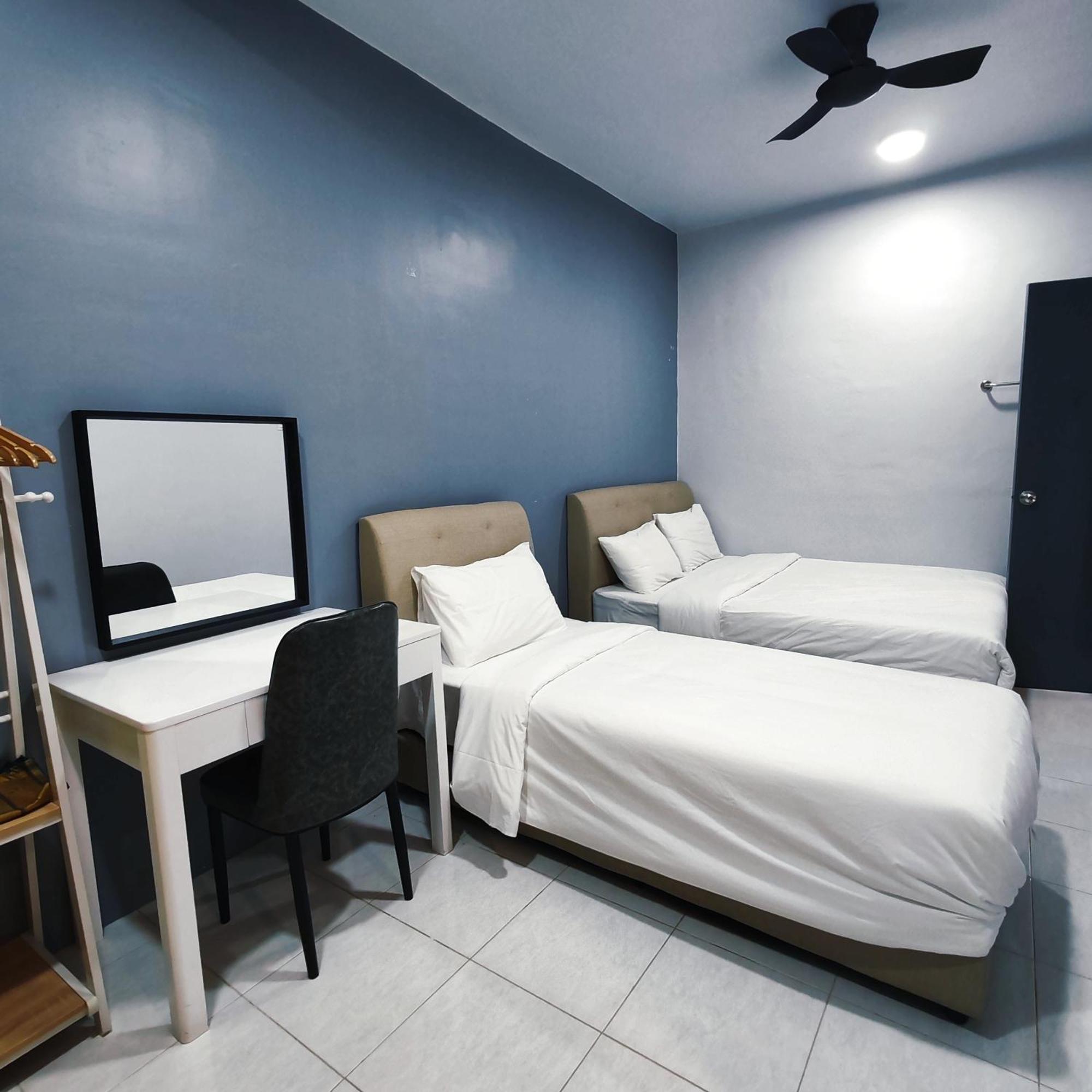 D'Elegant Suite - Emerald Avenue Cao nguyên Cameron Ngoại thất bức ảnh