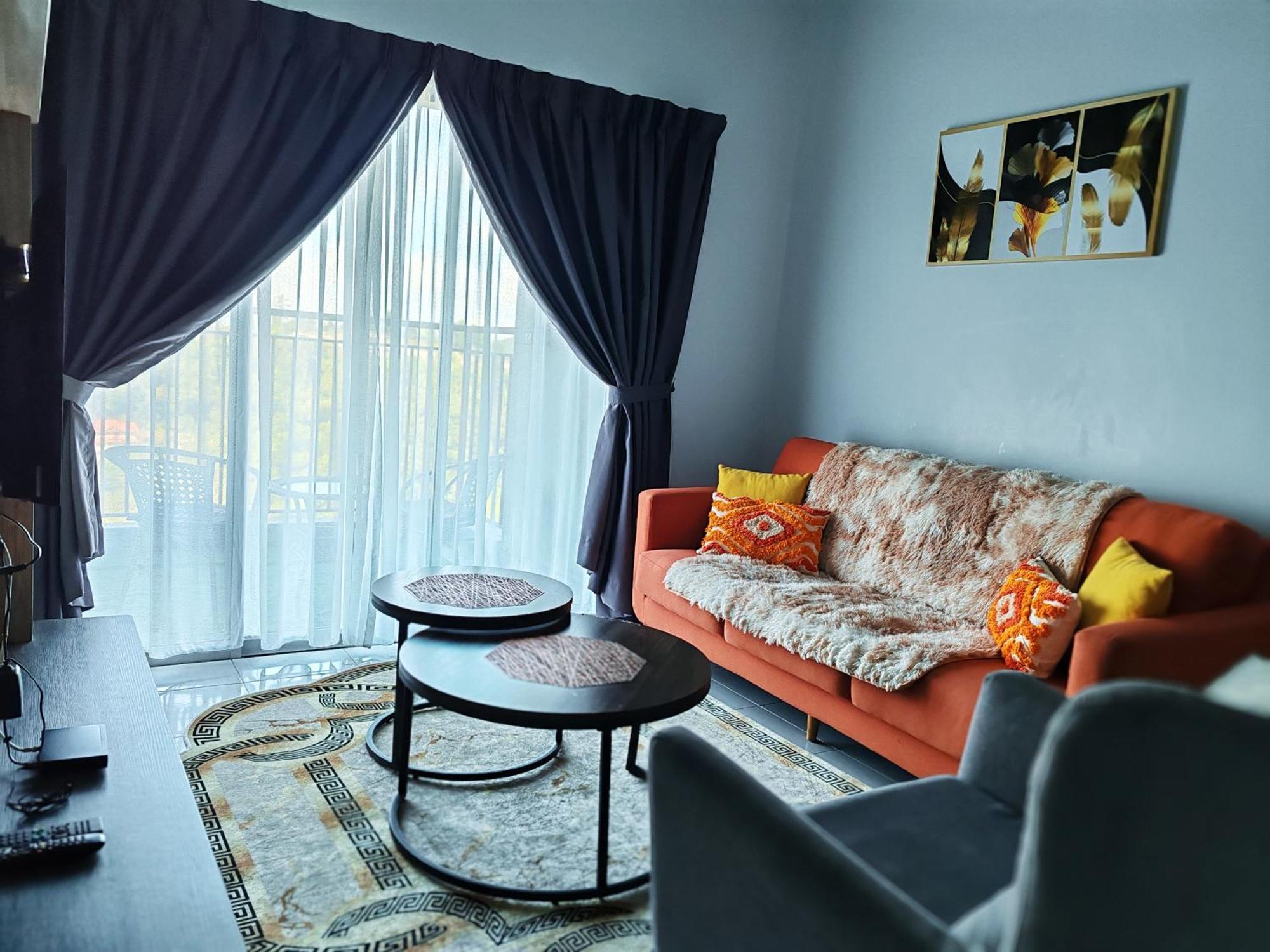 D'Elegant Suite - Emerald Avenue Cao nguyên Cameron Ngoại thất bức ảnh