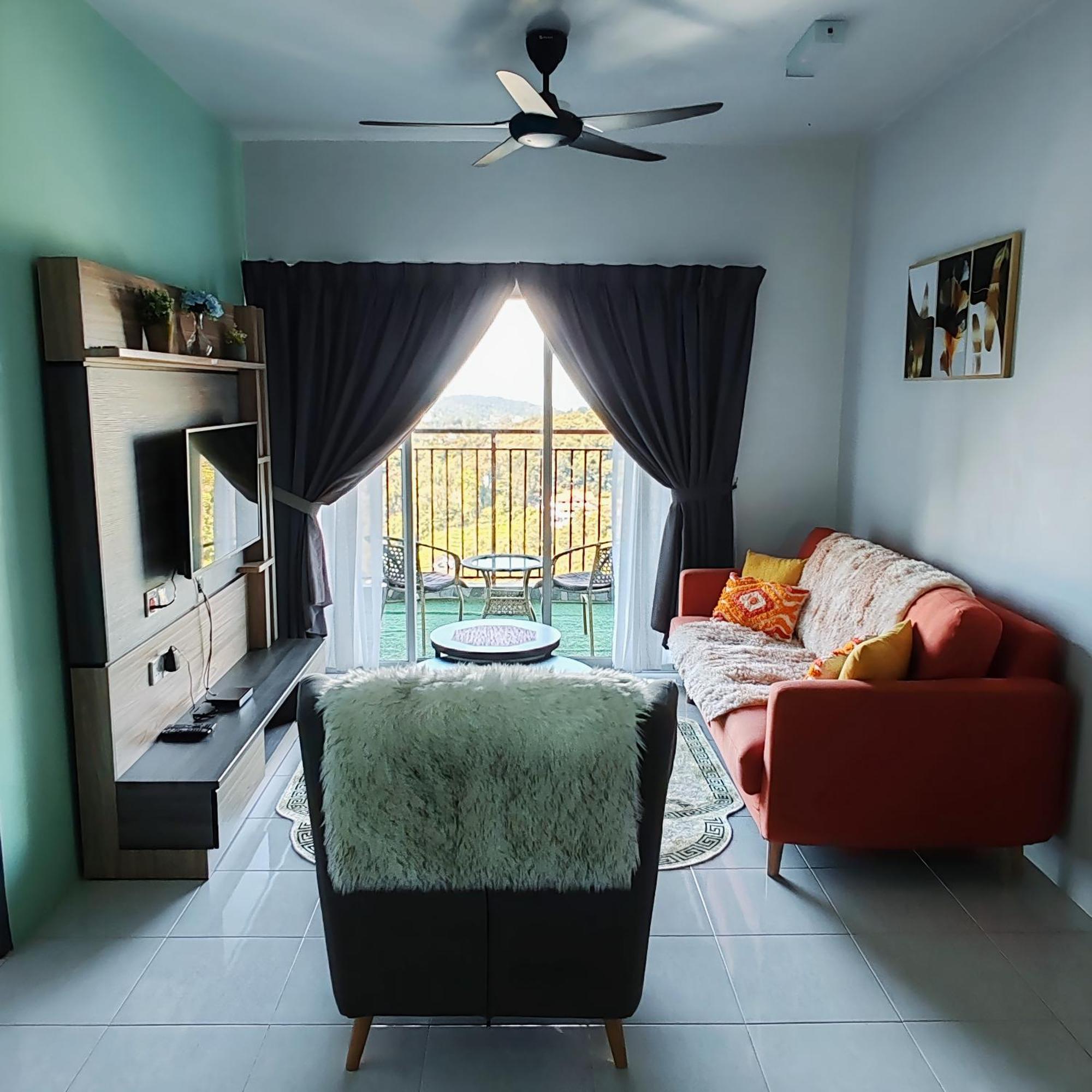 D'Elegant Suite - Emerald Avenue Cao nguyên Cameron Ngoại thất bức ảnh