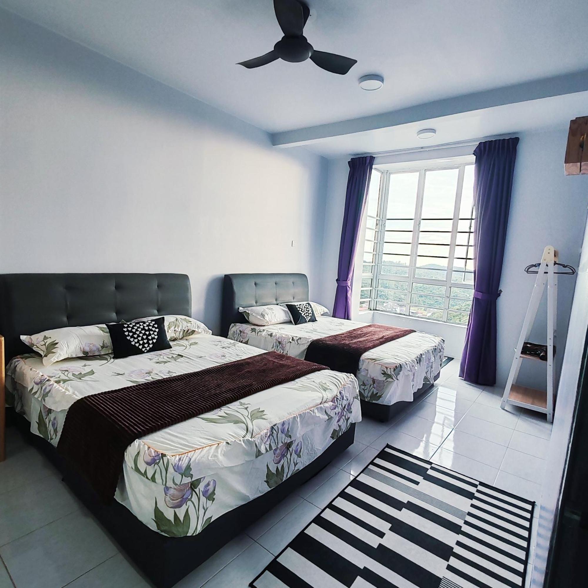 D'Elegant Suite - Emerald Avenue Cao nguyên Cameron Ngoại thất bức ảnh